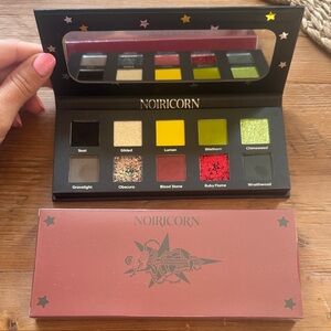 UNOPENED - NORICORN x ghoul.in.japan palette